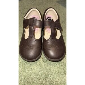 Livie And Luca Girls Brown  Shoes Size 12 Comfort Shoes